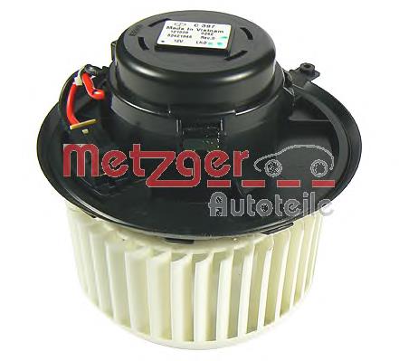 Motor eléctrico, ventilador habitáculo Alfa Romeo 147 937