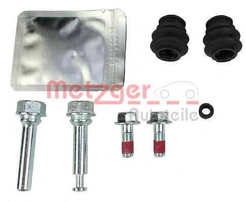113-1420X METZGER Z 1420X Kit manicotti di guida, Pinza freno con bullone di guida supplementare Z 1420X ❱❱❱ prezzo e esperienza