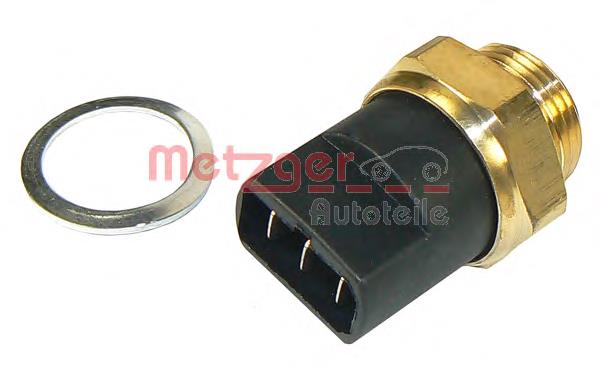 Sensor de temperatura 0915039 Metzger