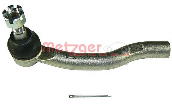54040101 Metzger Rótula de dirección