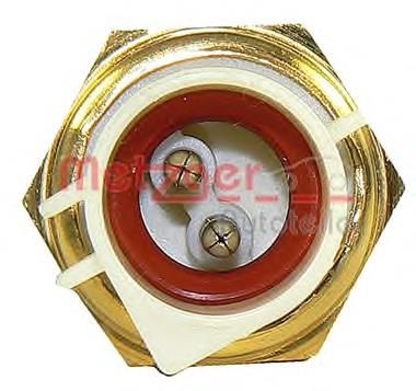 Comprar 0905065 Metzger Sensor de temperatura del aire de admisión