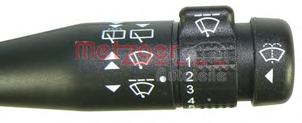Conmutador columna dirección HMP95AG11K665DA Hmpx