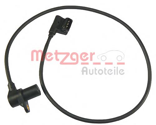 0902037 Metzger sensor de posición del cigüeñal