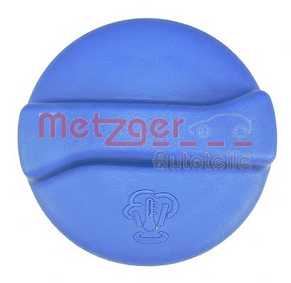 2140051 Metzger Tapón del radiador de refrigerante