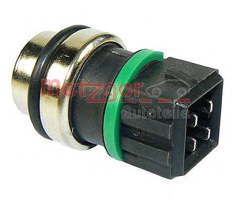 0905021 Metzger sensor de temperatura del refrigerante