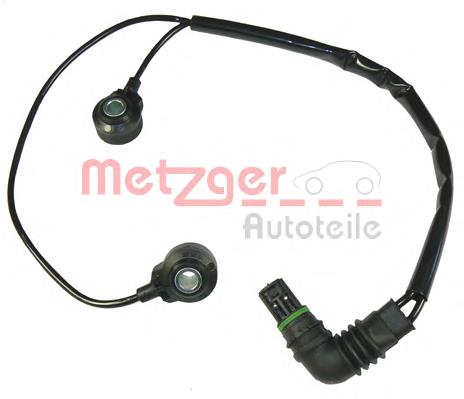 Sensor de detonacion 0907069 Metzger