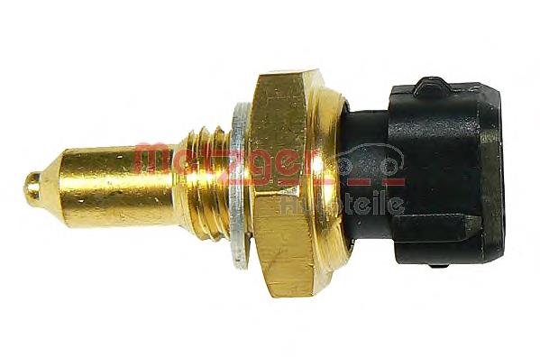 Sensor de temperatura del motor Metzger 0905148