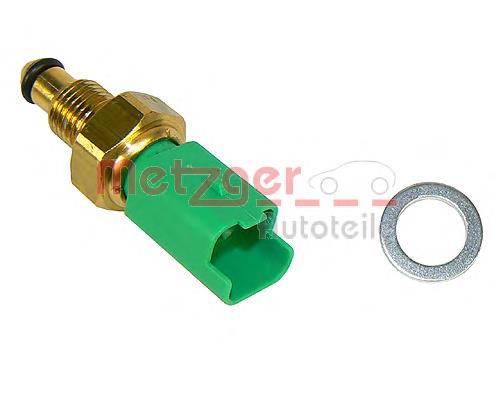 0905277 Metzger sensor de temperatura del refrigerante