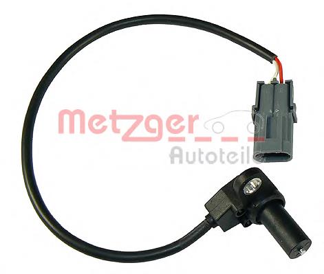 0902082 Metzger sensor de posición del cigüeñal