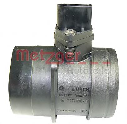 Sensor De Flujo De Aire/Medidor De Flujo (Flujo de Aire Masibo) Audi A4 8EC