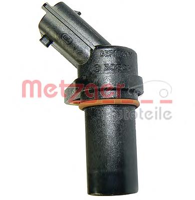 0902262 Metzger sensor de posición del cigüeñal