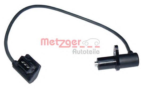 0903065 Metzger sensor de posición del árbol de levas