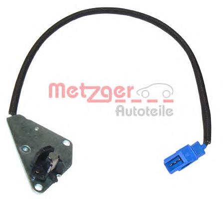 0903045 Metzger sensor de posición del árbol de levas