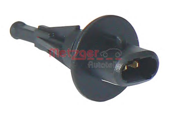 Sensor de temperatura del aire de admisión Metzger 0905091 precio, desde 13,16 EUR