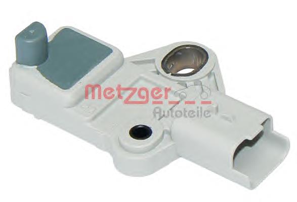 0902159 Metzger sensor de posición del cigüeñal