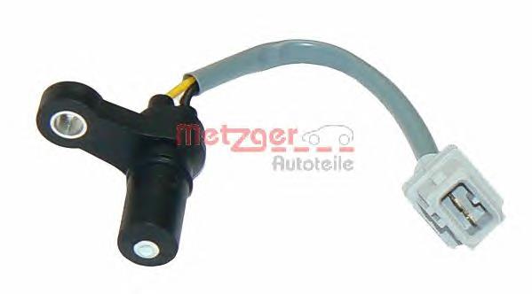 Sensor de velocidad 0902112 Metzger