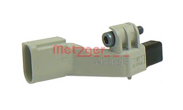 0902114 Metzger sensor de posición del cigüeñal