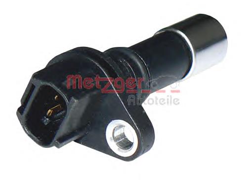 0902191 Metzger sensor de posición del cigüeñal