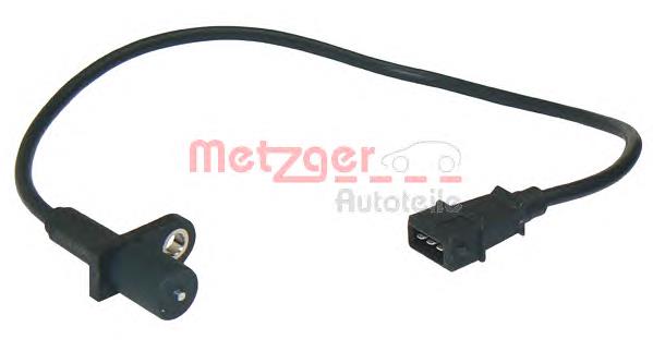 0902175 Metzger sensor de posición del cigüeñal