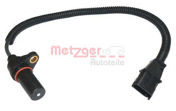 0902169 Metzger sensor de posición del cigüeñal