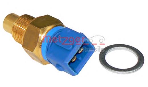 Sensor de temperatura 9624350880 Renault (RVI)