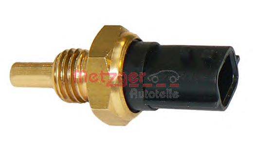 Sensor de temperatura del motor Metzger 0905269