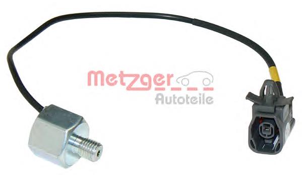 Sensor de detonaciones 0907010 Metzger