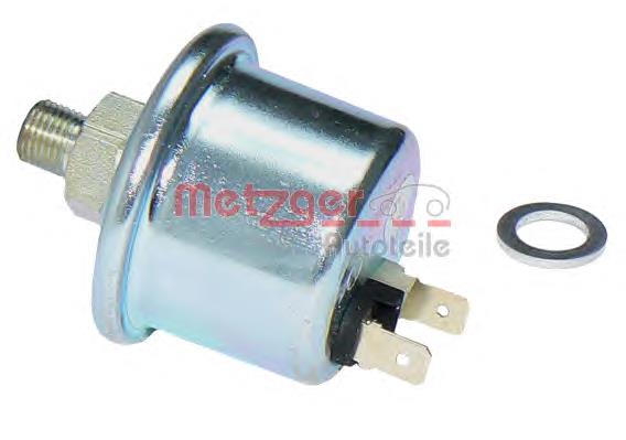 Comprar 0906014 Metzger Sensor de presión de aceite