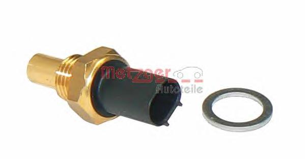 0905162 Metzger Sensor de temperatura de combustible