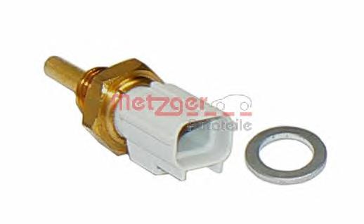 0905149 Metzger sensor de temperatura del refrigerante, salpicadero