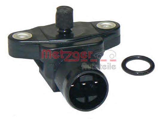 0906053 Metzger sensor de presion del colector de admision