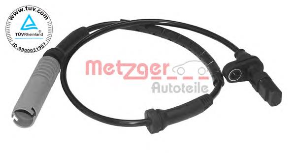 0900014 Metzger sensor abs delantero