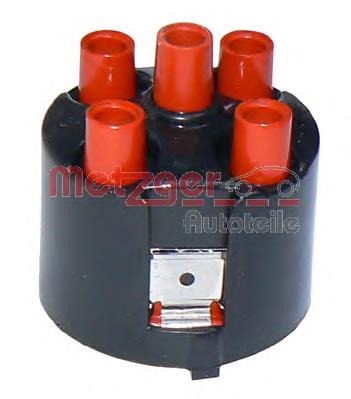 Tapa de distribuidor de encendido 0881015 Metzger