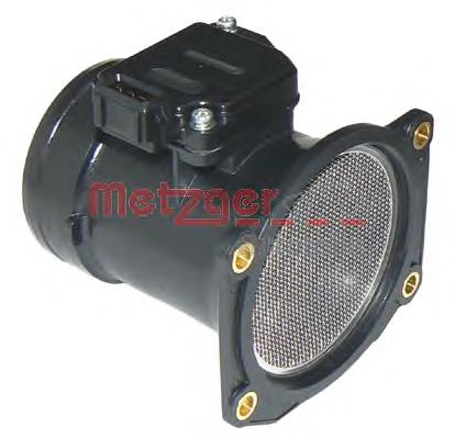 0891036 Metzger sensor de flujo de aire/medidor de flujo (flujo de aire masibo)