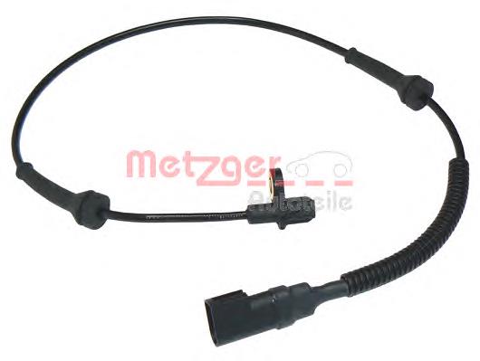 0900301 Metzger sensor abs trasero