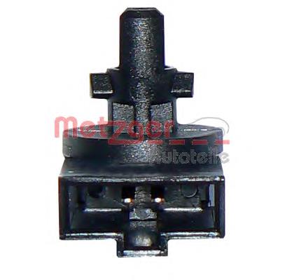 Comprar 0905402 Metzger Sensor de la temperatura interior