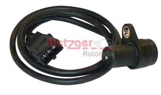 0902002 Metzger sensor de posición del cigüeñal