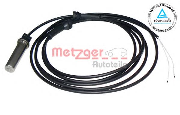 0900288 Metzger sensor abs delantero