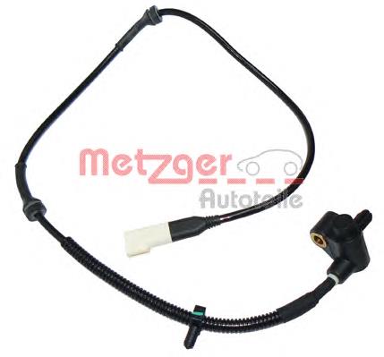 0900293 Metzger sensor abs delantero