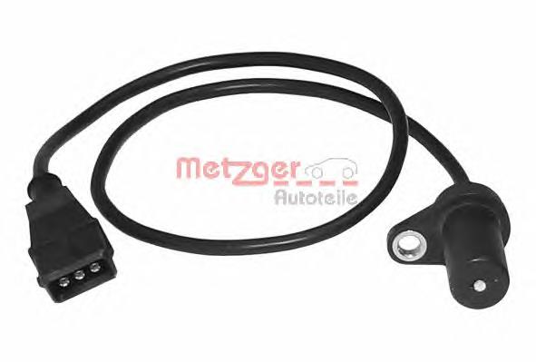 0902034 Metzger sensor de posición del cigüeñal