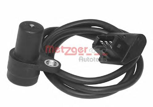 0902036 Metzger sensor de posición del cigüeñal