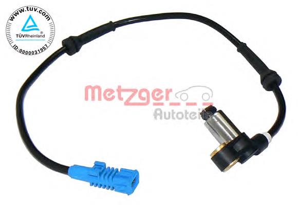 Sensor ABS de rueda delantera Kamoka 1060699 precio, desde 16,43 EUR