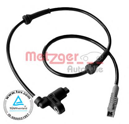 0900053 Metzger sensor abs delantero