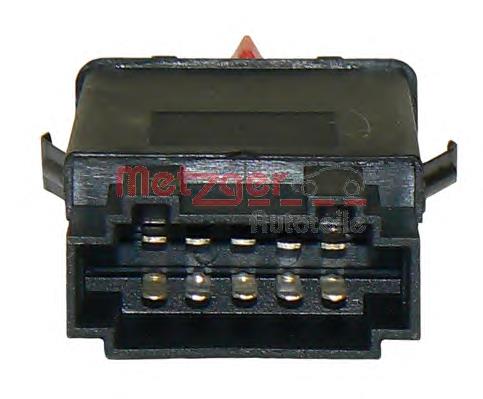 Boton warning 8L0941509L4PK VAG