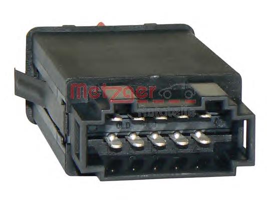 Boton de luz de emergencía 0916009 Metzger