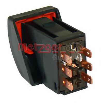 Boton de luz de emergencía IEF110077HQ Flamar
