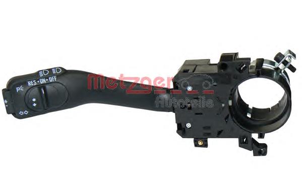 Mando de luces izquierdo Metzger 0916003