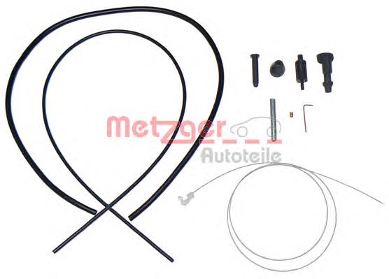 104006 Beca Cables Cable del acelerador