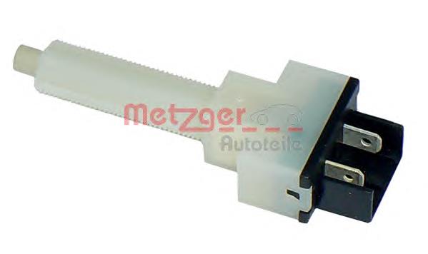 0911033 Metzger interruptor luz de freno
