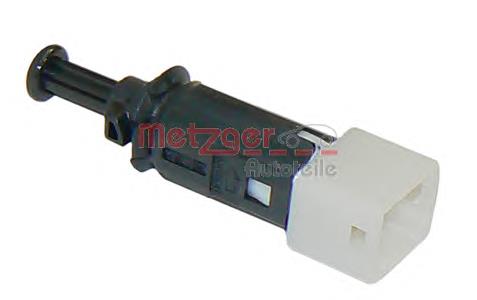 0911012 Metzger interruptor luz de freno